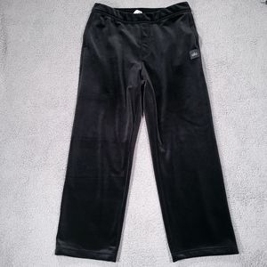 ALO Yoga Mens XL Pants Zip Pockets Baggy Corduroy Drawcord Flat Front Inseam 31